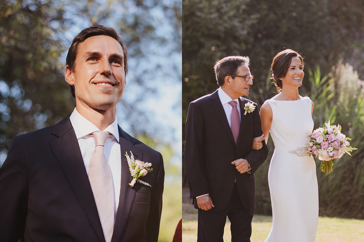 Boda La Salgar
